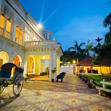 Chola Heritage Resort Karaikudi Exterior foto
