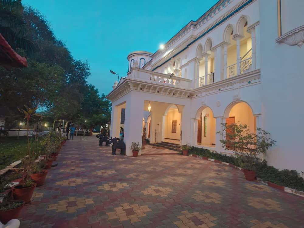 Chola Heritage Resort Karaikudi Exterior foto